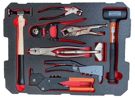 aviation sheet metal tool kits|aircraft tools surplus.